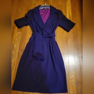 Purple marc Jacobs dress